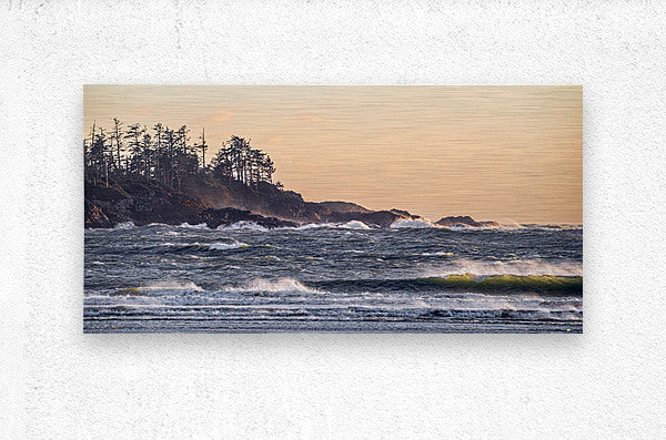 1927012 :: Brushed Metal Print