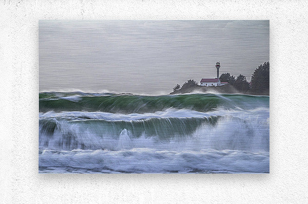 1927316 :: Brushed Metal Print