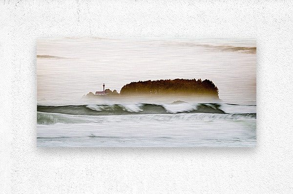 2162576 :: Brushed Metal Print