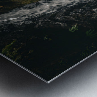 1927011 :: Brushed Metal Print