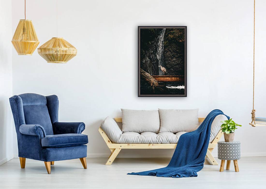 1927011 :: Giclée Stretched Canvas Print