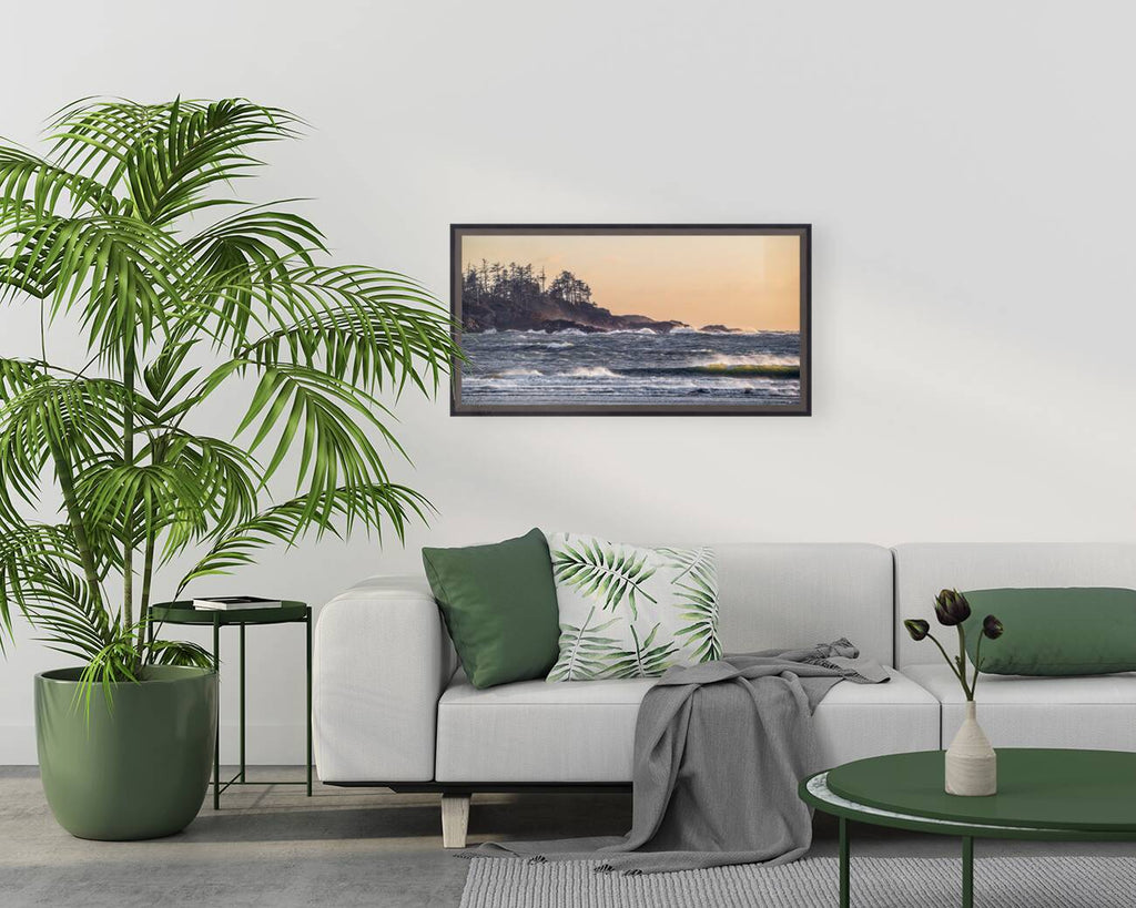 1927012 :: Giclée Stretched Canvas Print