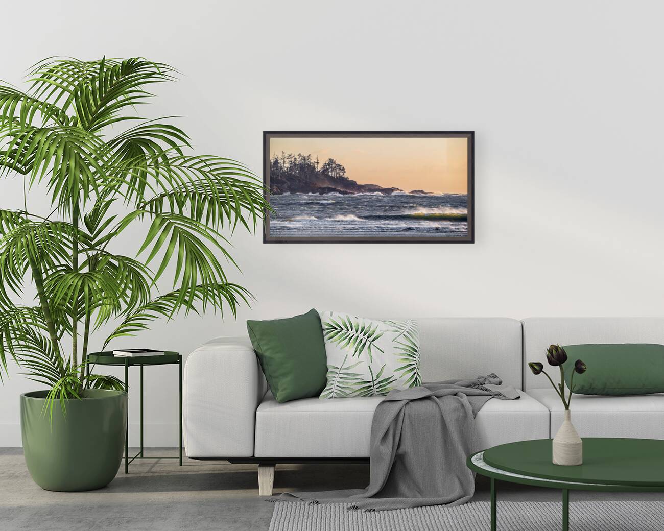 1927012 :: Giclée Stretched Canvas Print