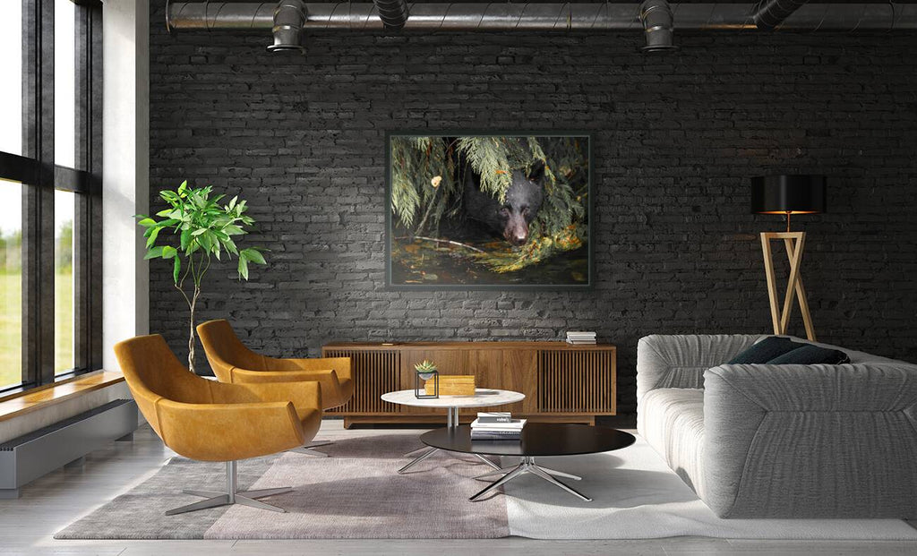 2162496 :: Giclée Stretched Canvas Print