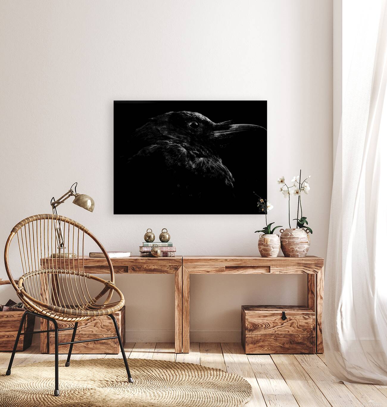 2496675 :: Giclée Stretched Canvas Print