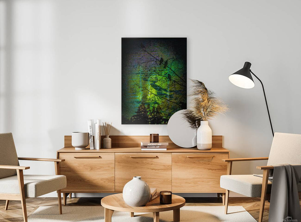 2496680 :: Giclée Stretched Canvas Print