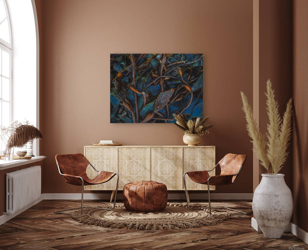 2496713 :: Giclée Stretched Canvas Print