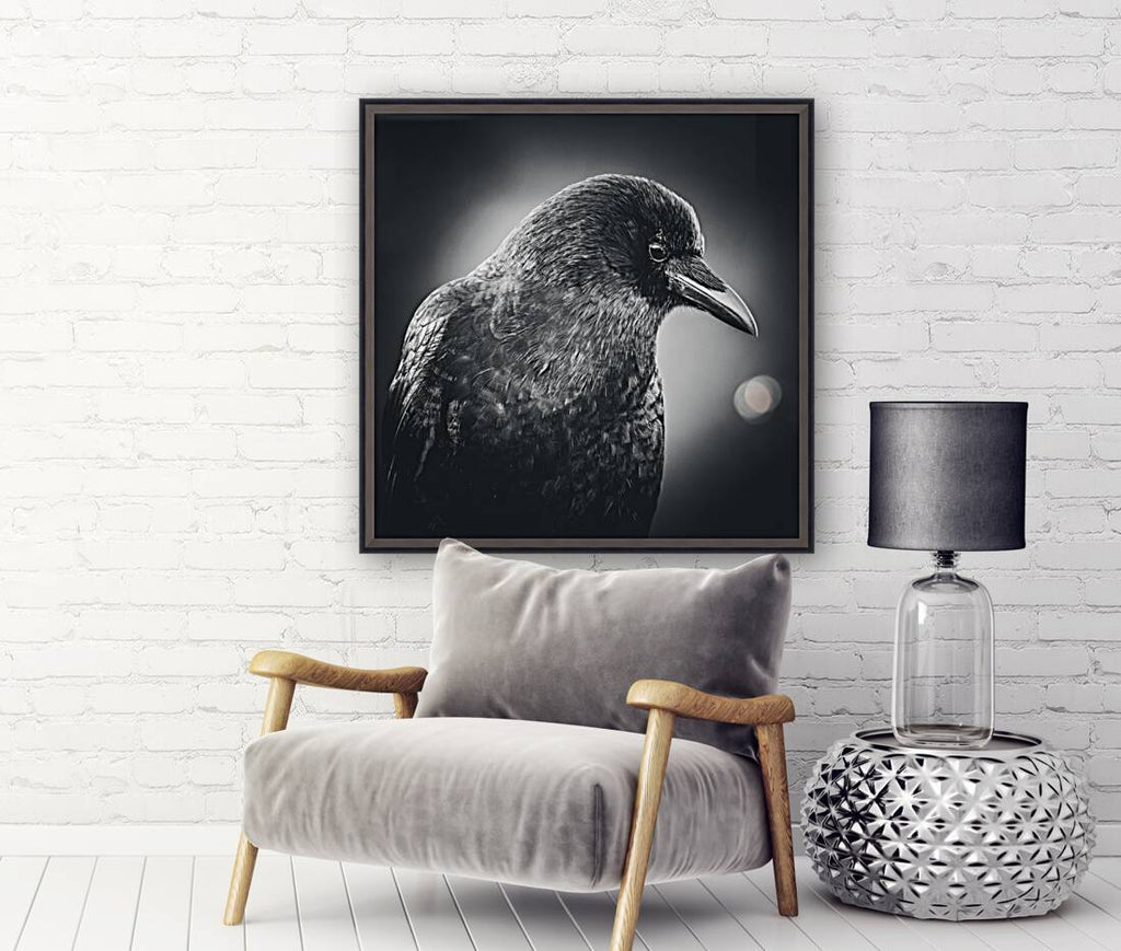 990882 :: Giclée Stretched Canvas Print