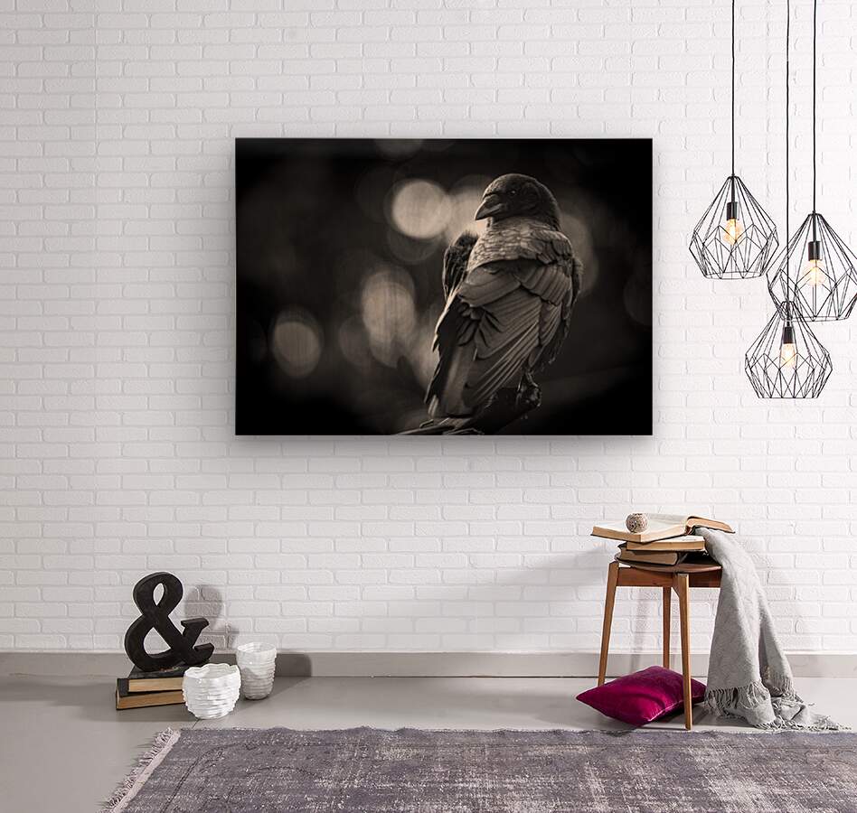 2154001 :: Wood Print