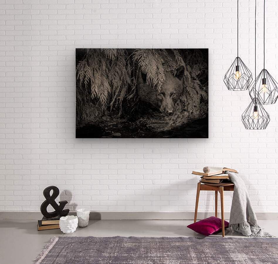 2308210 :: Wood Print