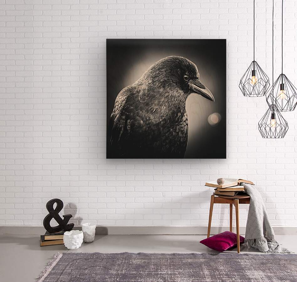 990882 :: Wood Print